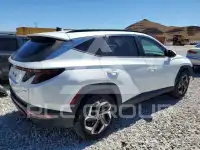 2022 Hyundai Tucson фото