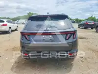 2022 Hyundai Tucson фото