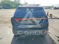 2022 Hyundai Tucson фото
