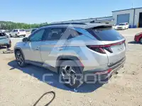 2022 Hyundai Tucson фото