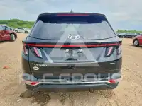 2022 Hyundai Tucson фото
