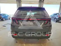 2022 Hyundai Tucson фото