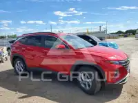 2022 Hyundai Tucson фото