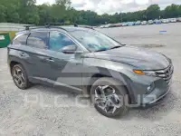 2022 Hyundai Tucson фото
