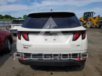 2022 Hyundai Tucson фото