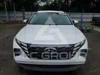 2022 Hyundai Tucson фото