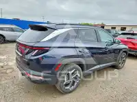 2022 Hyundai Tucson фото