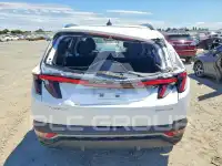 2022 Hyundai Tucson фото
