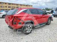 2022 Hyundai Tucson фото