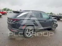 2022 Hyundai Tucson фото