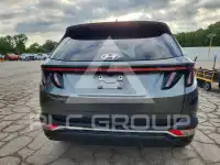 2022 Hyundai Tucson фото