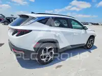 2022 Hyundai Tucson фото