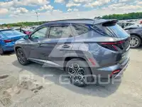 2022 Hyundai Tucson photo