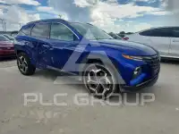2022 Hyundai Tucson фото