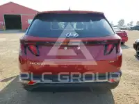 2022 Hyundai Tucson фото