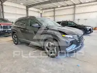 2022 Hyundai Tucson фото