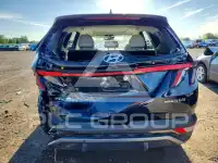 2022 Hyundai Tucson фото