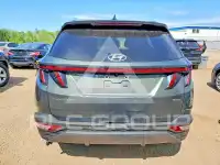 2022 Hyundai Tucson фото