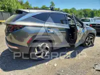 2022 Hyundai Tucson фото