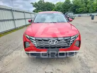2022 Hyundai Tucson фото