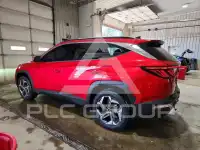 2022 Hyundai Tucson фото