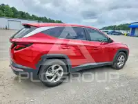 2022 Hyundai Tucson фото