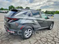 2022 Hyundai Tucson фото