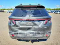 2022 Hyundai Tucson фото