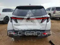 2022 Hyundai Tucson фото