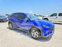 2022 Hyundai Tucson фото