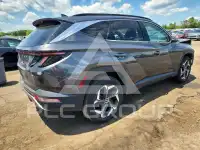 2022 Hyundai Tucson фото