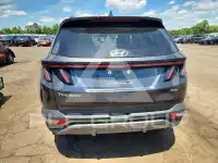 2022 Hyundai Tucson фото