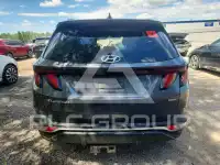 2022 Hyundai Tucson фото