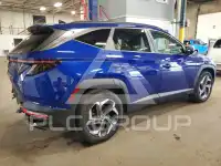 2022 Hyundai Tucson фото