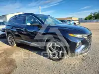 2022 Hyundai Tucson фото