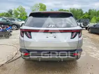 2022 Hyundai Tucson фото