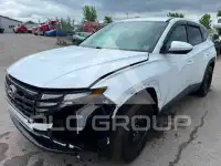 2022 Hyundai Tucson фото