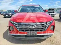 2022 Hyundai Tucson фото