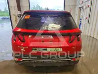 2022 Hyundai Tucson фото