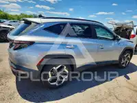 2022 Hyundai Tucson фото