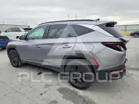 2022 Hyundai Tucson фото
