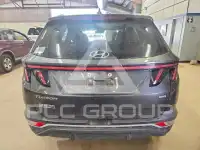 2022 Hyundai Tucson фото