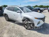 2022 Hyundai Tucson фото