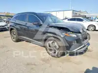 2022 Hyundai Tucson фото