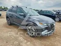 2022 Hyundai Tucson фото