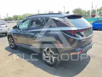 2022 Hyundai Tucson фото