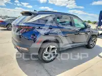 2022 Hyundai Tucson фото