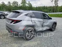 2022 Hyundai Tucson фото