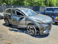 2022 Hyundai Tucson фото