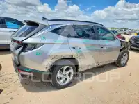 2022 Hyundai Tucson фото